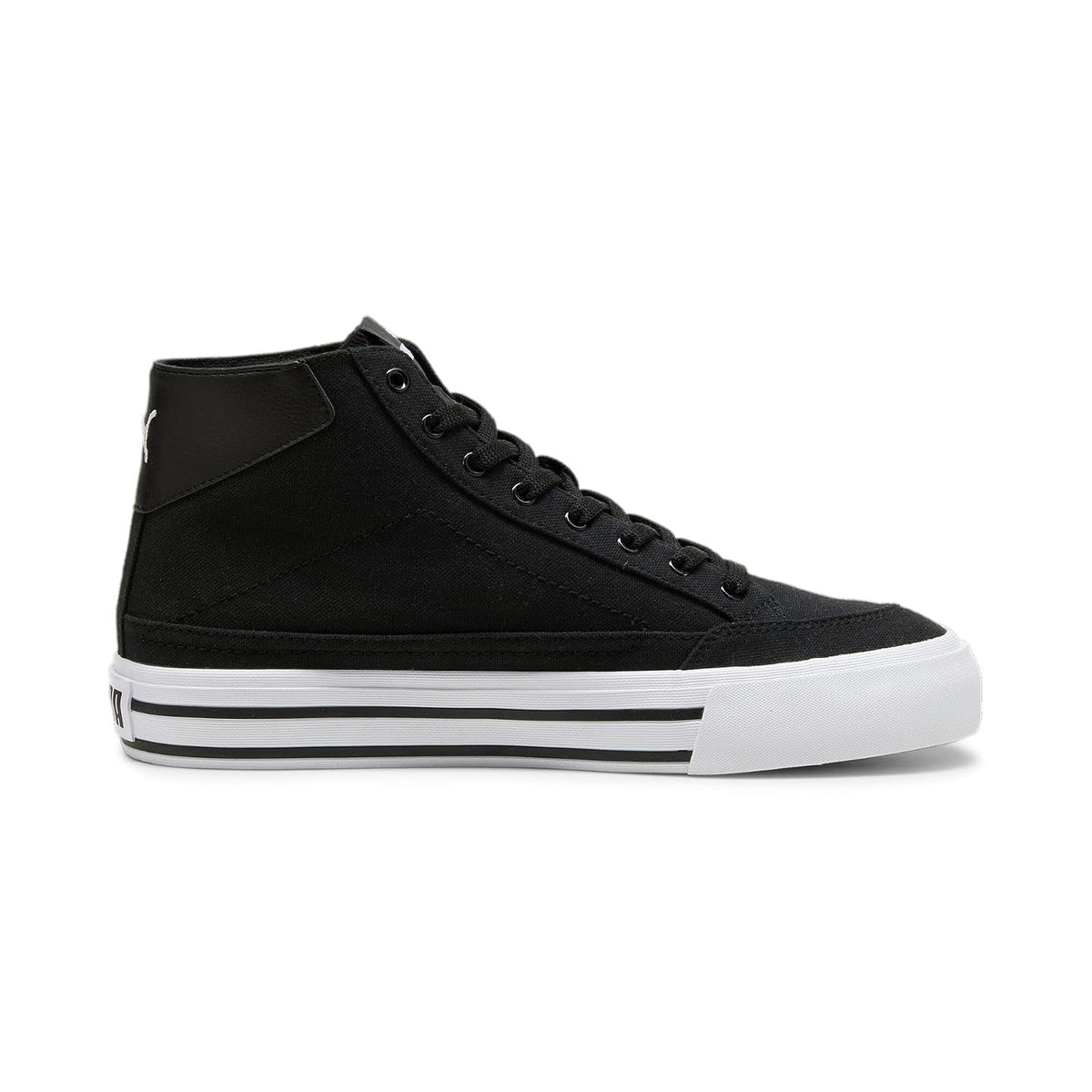 Puma Court Classic Vulcanizado Mid Zapatillas para Unisex-Adulto