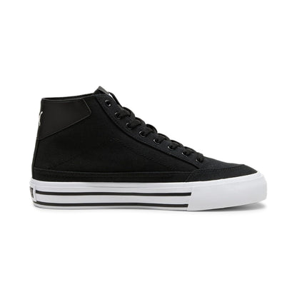 Puma Court Classic Vulcanizado Mid Zapatillas para Unisex-Adulto