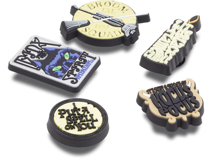 Crocs Jibbitz - Paquete múltiple de dijes para zapatos de Star Wars | Jibbitz