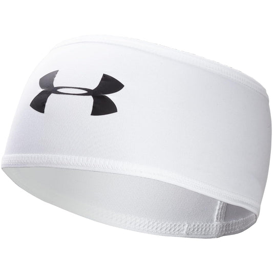 Under Armour - Protector de Cabeza de fútbol, Absorbe la Humedad, Mantiene el Sudor Fuera de los Ojos