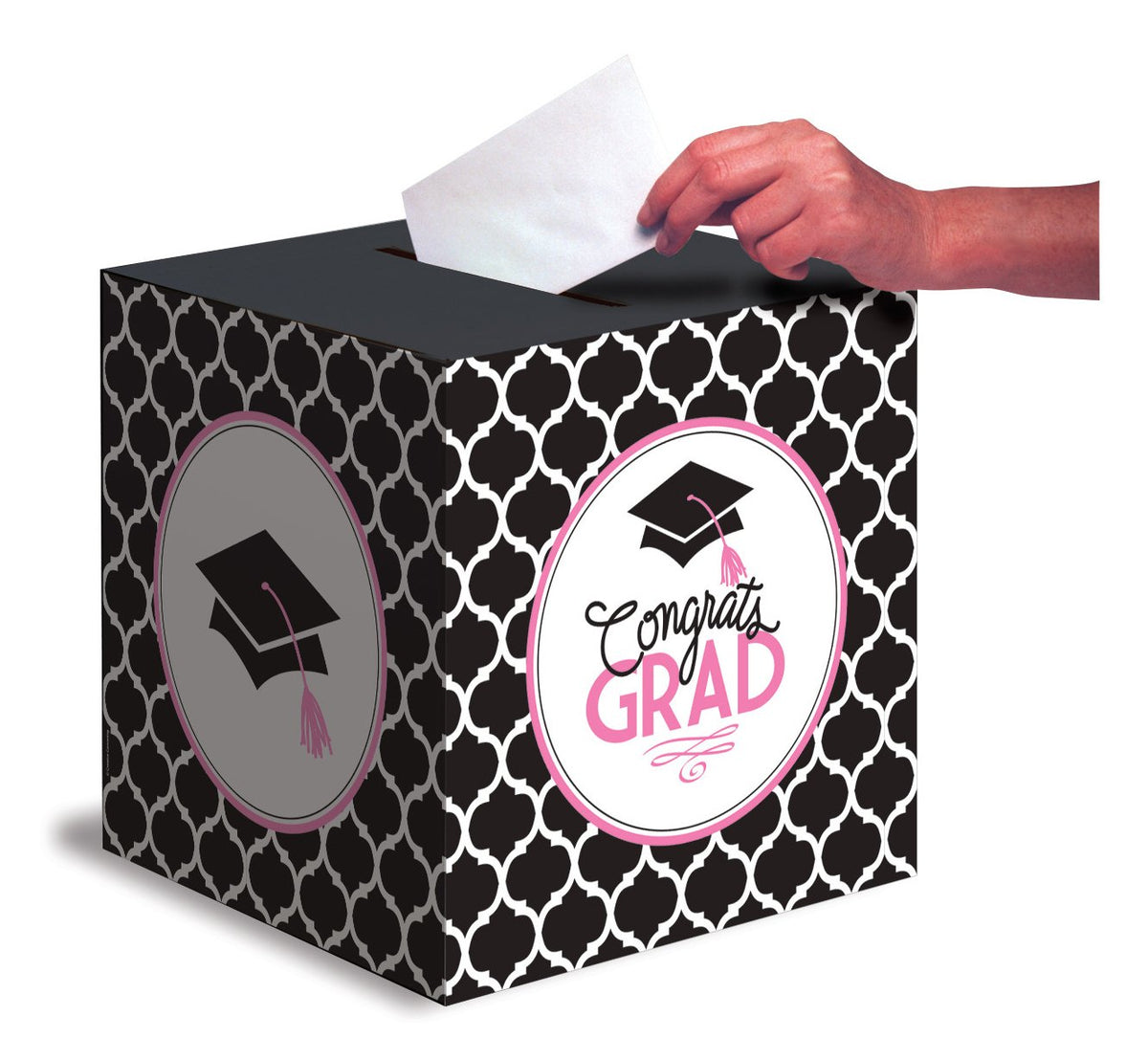 Creative Converting - Tarjetero de graduación