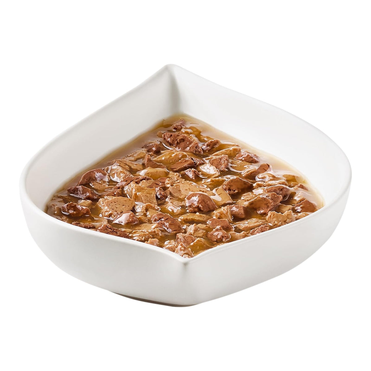 Purina Fancy Feast Casserole Adulto Todos los Tamaños Sabor Carne 24pack de 85g