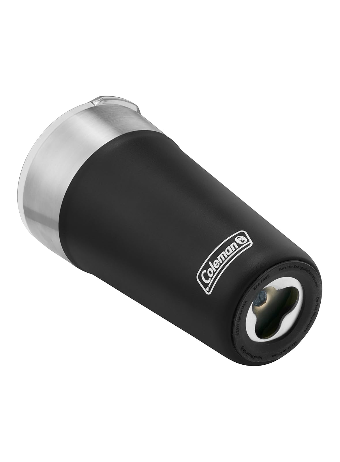 Coleman Vaso de Acero Inoxidable Aislado