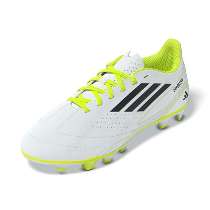 adidas Calzado de Fútbol Deportivo III Niño Blanco