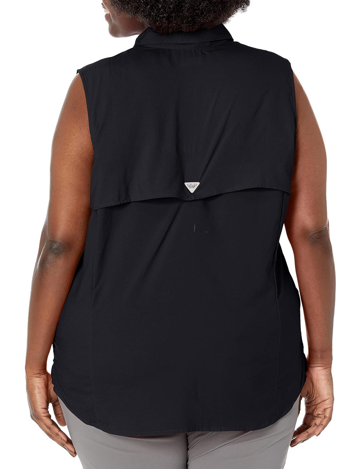 Columbia PFG Tamiami - Camisa sin Mangas para Mujer