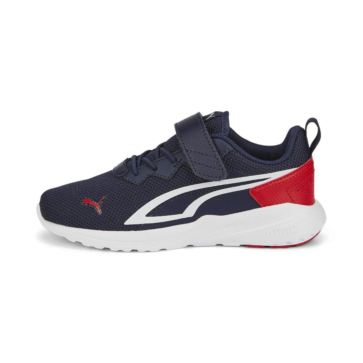 PUMA Zapatillas unisex para niños todo el día Active Ac+ Ps