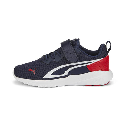 PUMA Zapatillas unisex para niños todo el día Active Ac+ Ps