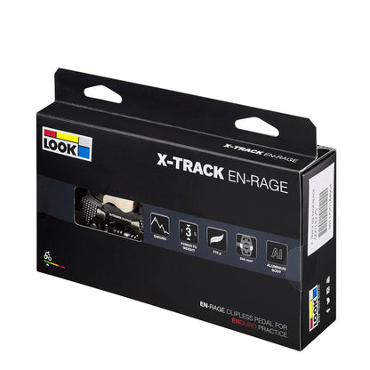 Look Pedales Trail Enduro X-Track EN-Rage