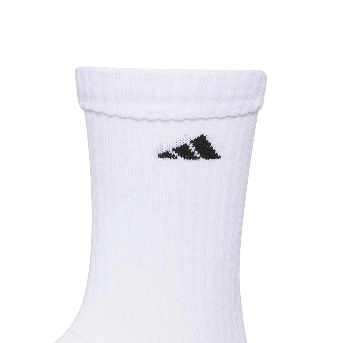 adidas Unisex Adaptive 3-pack Crew Calcetín de tripul Unisex adulto