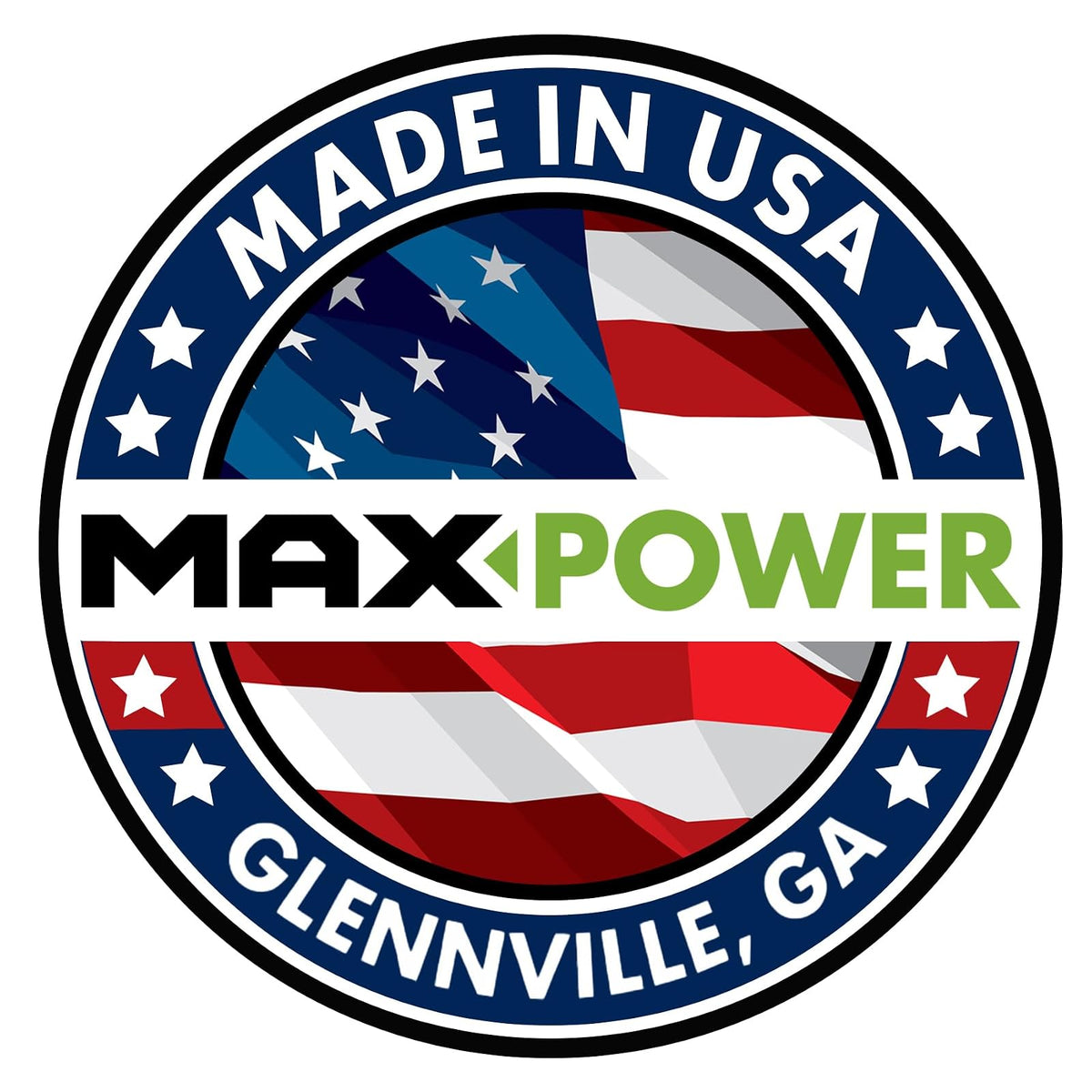 MaxPower 561156XB - Juego de 3 cuchillas para cortadoras Hustler de 54 pulgadas, reemplaza los números OEM 797704, 797712, 438-0001-00