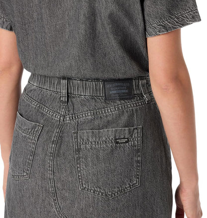 Levi Strauss Signature Gold Heritage Button-up Dress Vestido Mujer