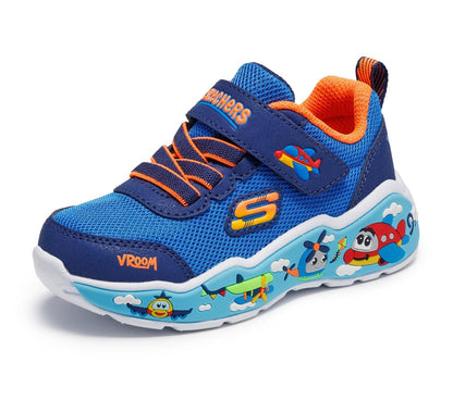 Skechers Escena de reproducción Zapatillas para Niños