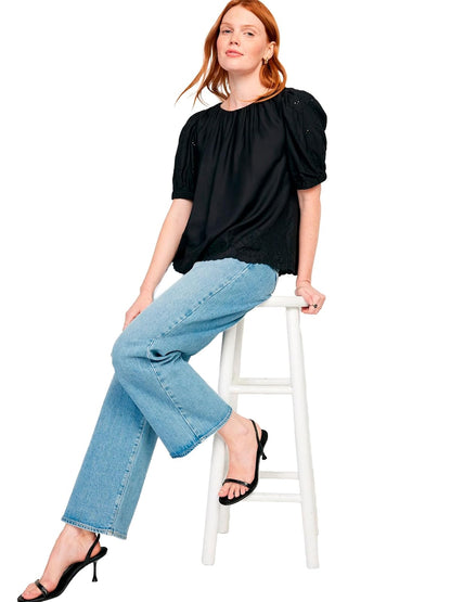 OLD NAVY 656431-003S Blusa, Mujer