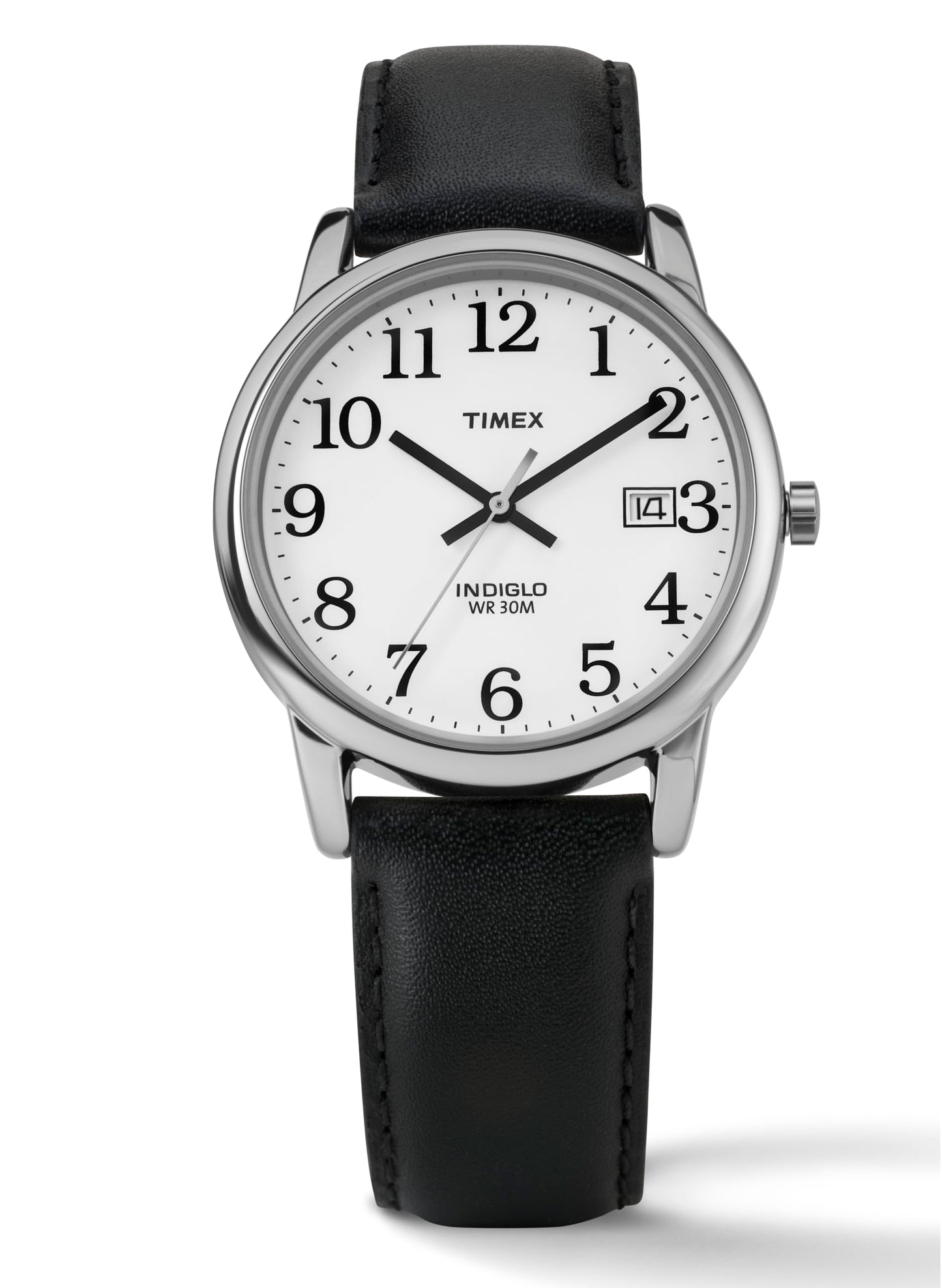 Reloj Timex Easy Reader para Hombres 35mm, pulsera de Piel