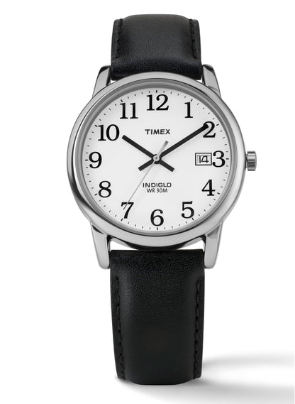 Reloj Timex Easy Reader para Hombres 35mm, pulsera de Piel