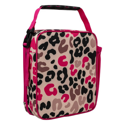UA Scrimmage 3 Fiambrera Cheeta Virtual Pink OSFA