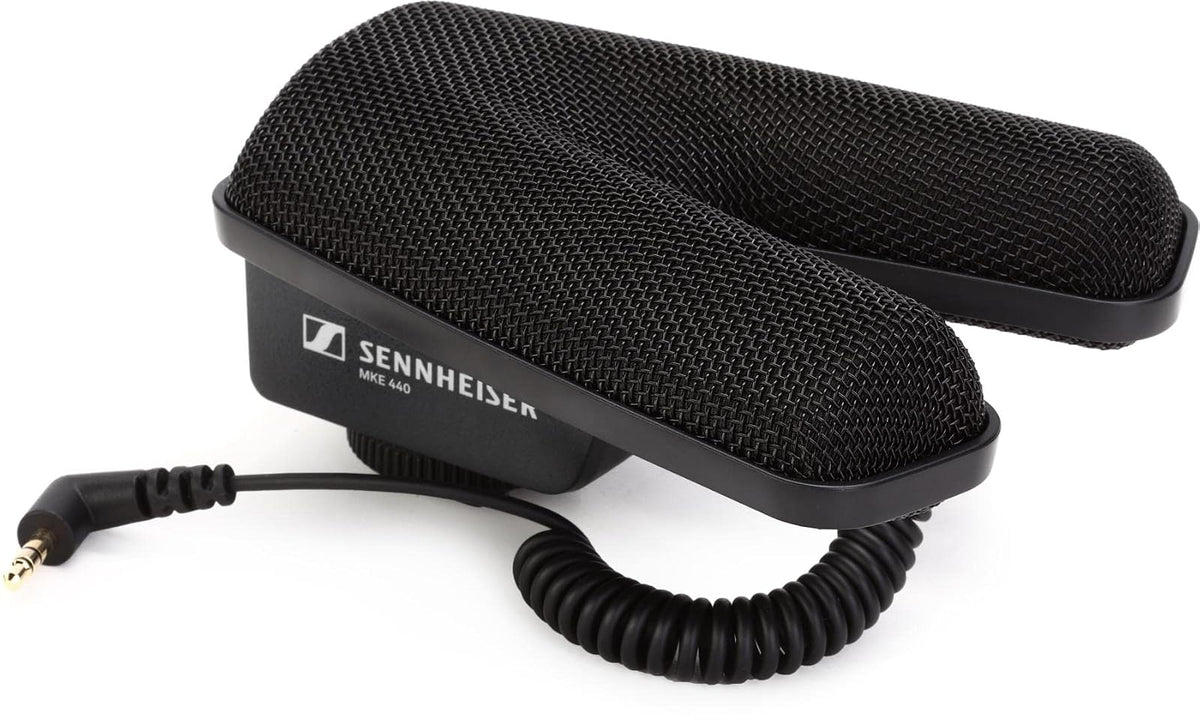 Micrófono Sennheiser para Video Cámara MKE 440