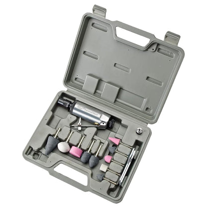 Ingersoll Rand 308B Rectificadora Neumática de 1/4 de Pulgada - Kit de amoladora de aire 307BK