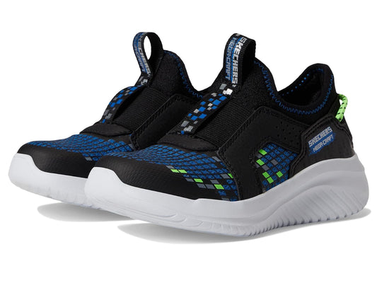 Skechers Ultra Flex 3.0-Triple Pointz - Tenis Unisex para niño