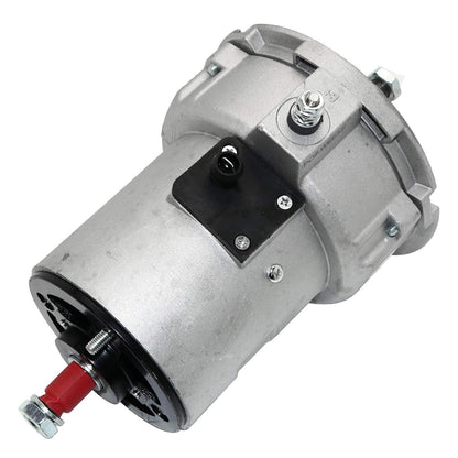 IAP Performance Alternador de 60 A para VW Beetle/Camgion/Super Beetle/Ghia 1200-1600cc Refrigerado por Aire, 12 V, AL82NEC