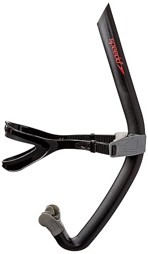 Speedo Bullet Cabeza del Nadador Snorkel