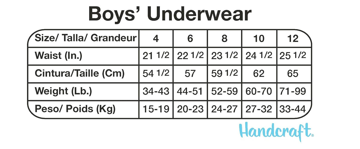 Hot Wheels Boxerbriefs and Briefs Available in Sizes 2/3t, 4t, 4, 6, 8 and 10 Ropa Interior de Hombres Niños