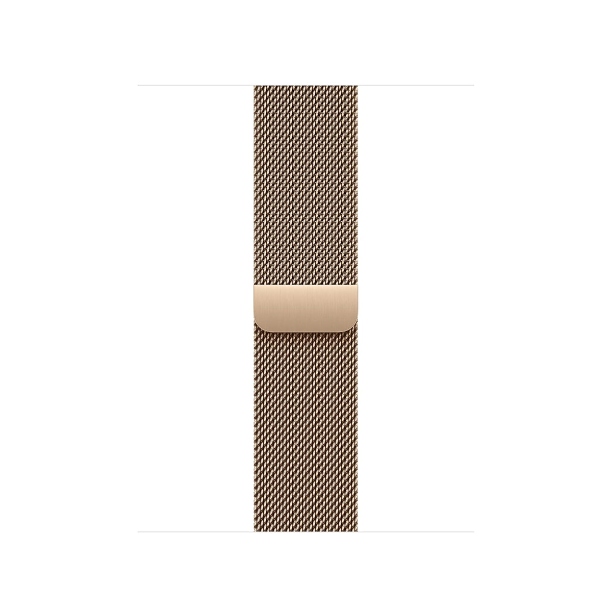 Apple Watch Band - Correa Estilo milanés - 42 mm - Color Oro - Unitalla