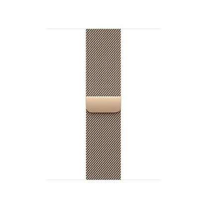Apple Watch Band - Correa Estilo milanés - 40 mm - Color Oro - Unitalla