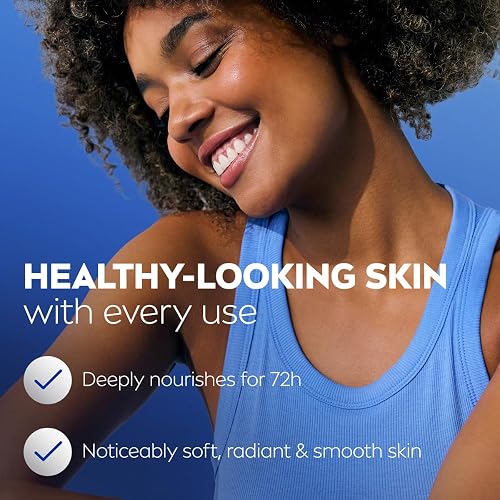 NIVEA Nivea Crema Corporal Humectante Con Cocoa, 1000 ml