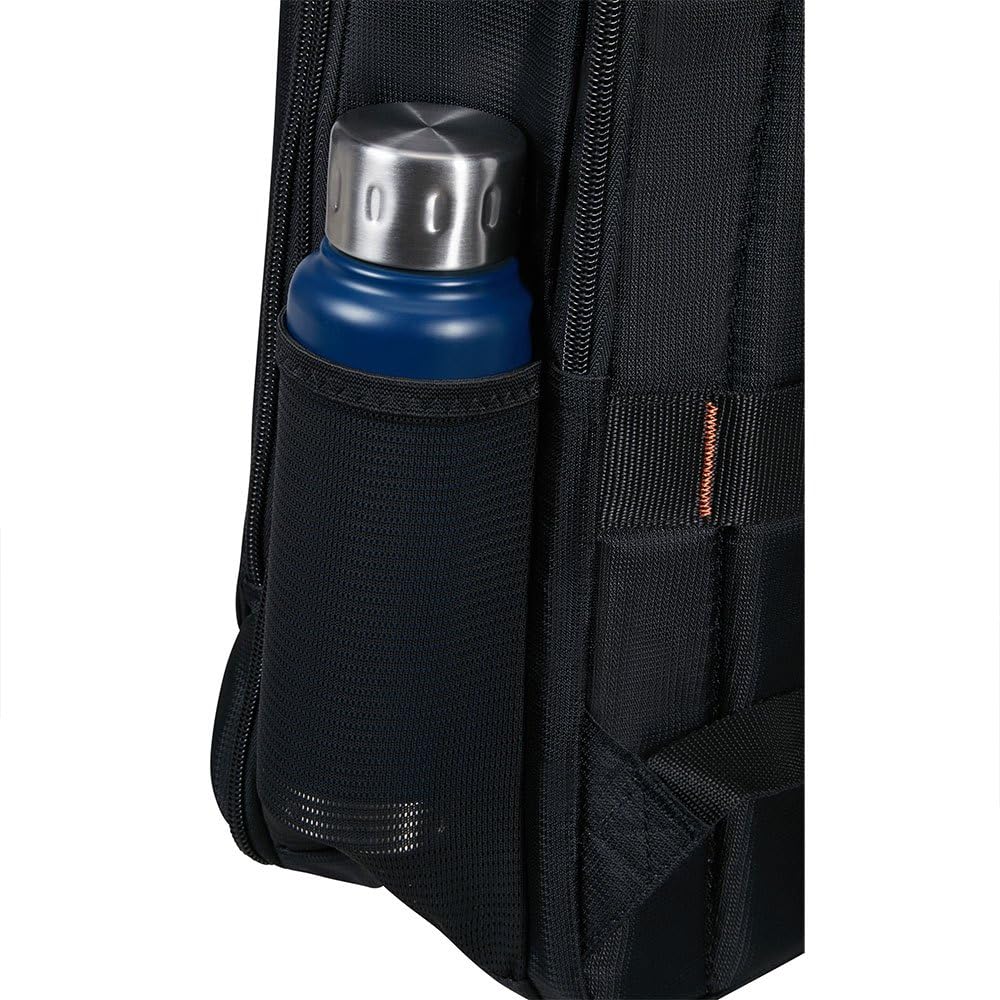 Samsonite Network 4 Laptop Backpack 15 6" Charcoal Black