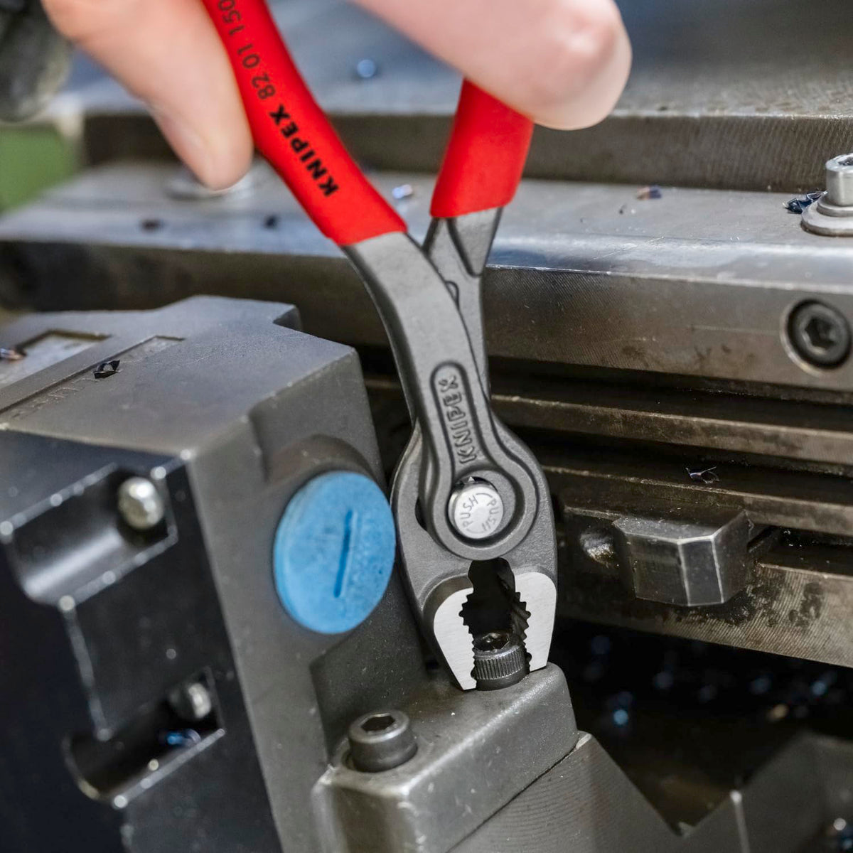 Knipex - Alicates TwinGrip (8201150SBA)
