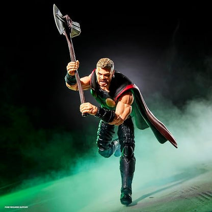 MARVEL Legends Series, Thor, Avengers: Doomsday Studios, Figura Coleccionable a Escala de 15 cm Inspirada en la película