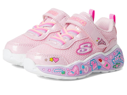 Skechers Play Scene-Fun Squad Zapatillas para niña