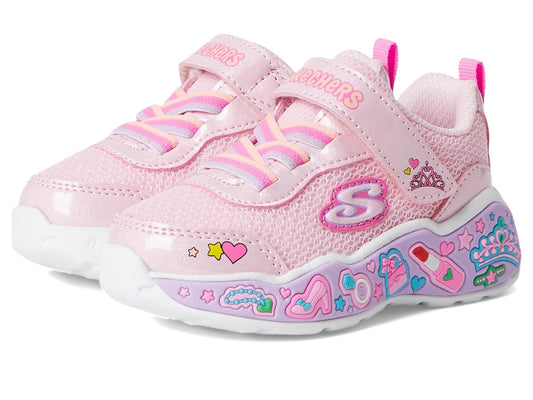 Skechers Play Scene-Fun Squad Zapatillas para niña