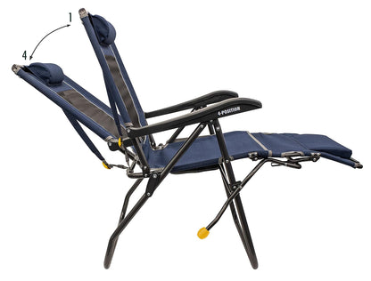 GCI Outdoor Legz Up - Tumbona para Exteriores