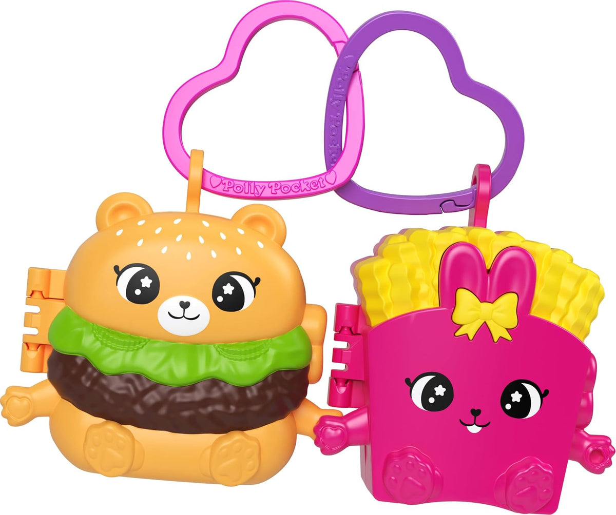Polly Pocket™ Foodie BFF™ Surtido Sorpresa +4Y