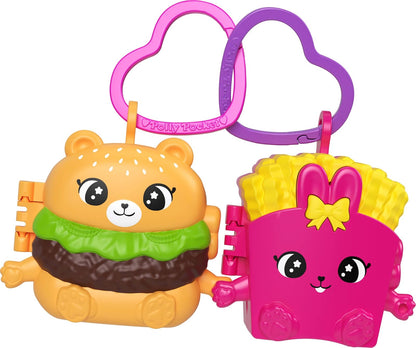 Polly Pocket™ Foodie BFF™ Surtido Sorpresa +4Y