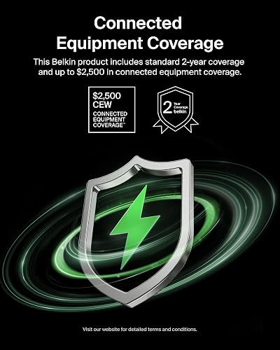 Belkin Nintendo Switch 2 Funda con Cargador de Banco de energía Integrado de 10.000 mAh, Funda Protectora portátil con Bolsillos para AirTag, Cartuchos de Juego para Viajes, Color carbón