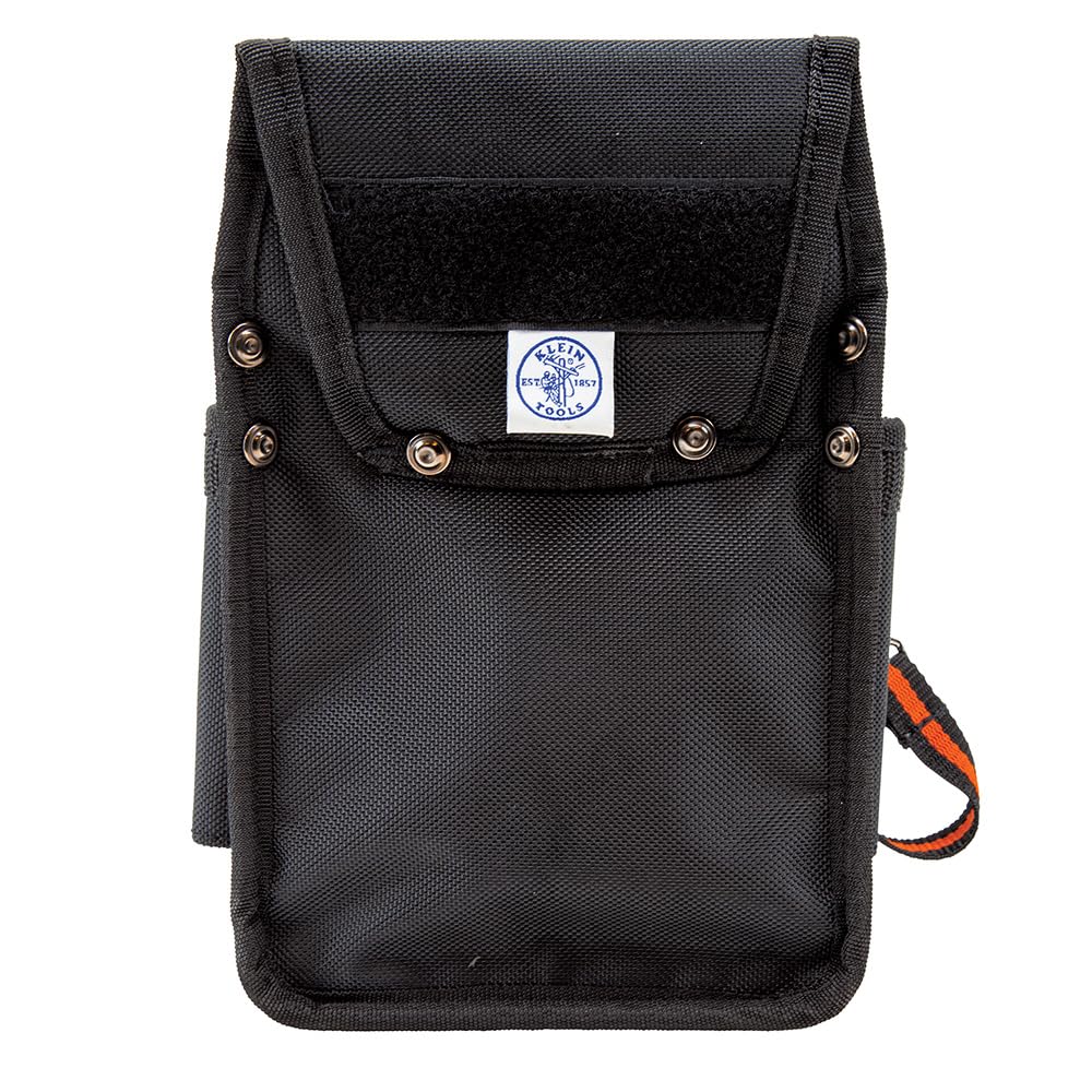 Klein Tools 5240 Tradesman Pro Pequeña bolsa de herramientas de mantenimiento