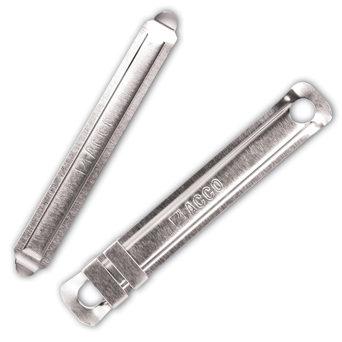 ACCO Broche para Documentos 7 cm, Archiva Hasta 300 Hojas