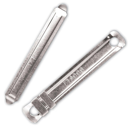 ACCO Broche para Documentos 7 cm, Archiva Hasta 300 Hojas
