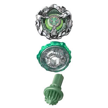 Bey Blade X Trompo Kit de Refuerzo Ridge Triceratops 9-80GN