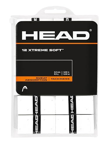 Head Xtreme Soft Overgrip (12-Pack)