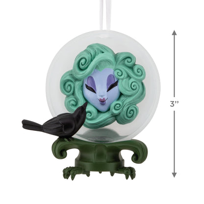 Hallmark Disney The Haunted Mansion Madame Leota - Adorno navideño para Fans de Disney