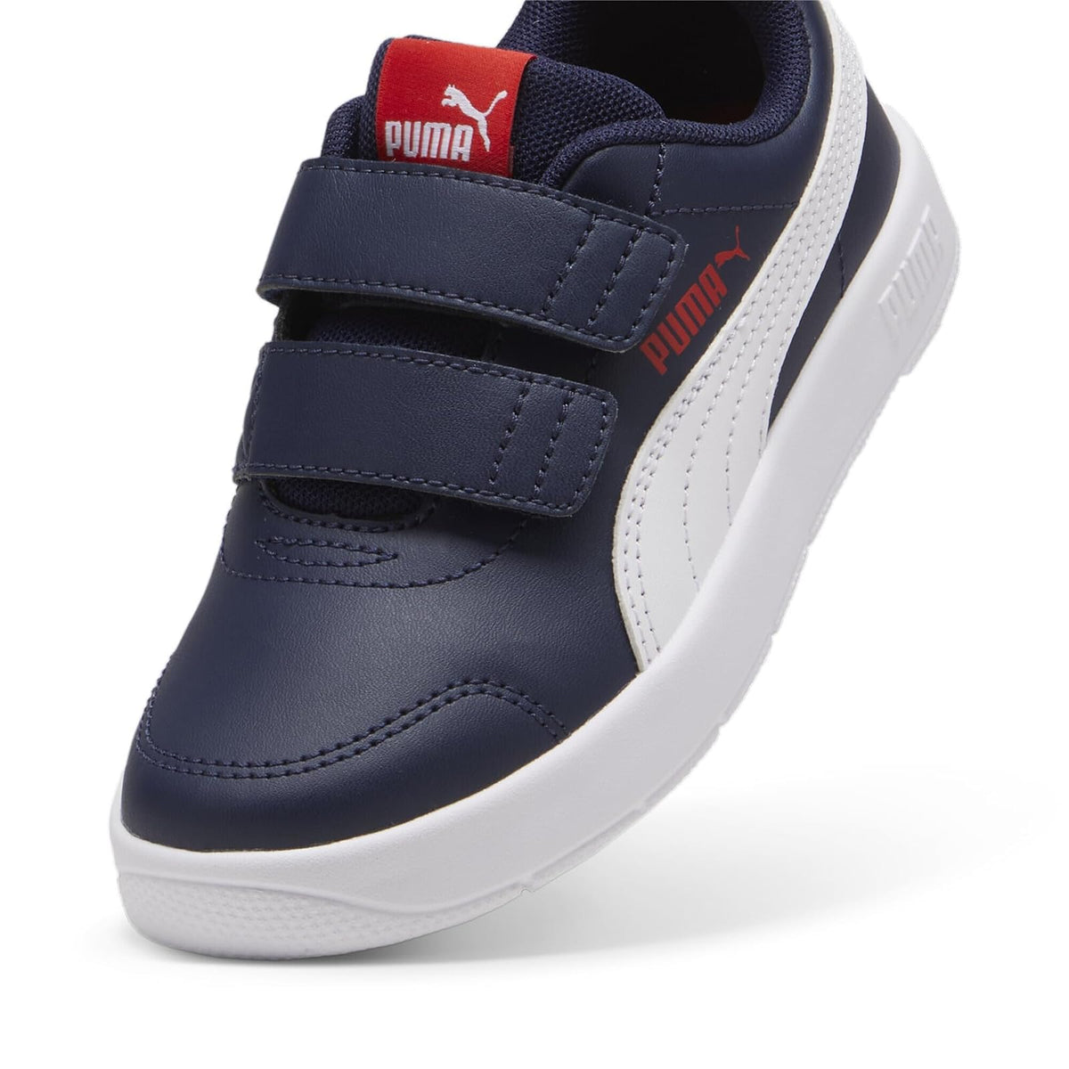 Puma コートフレックス V3 V PS 397642 Zapatillas Deportivas para Unisex-niños