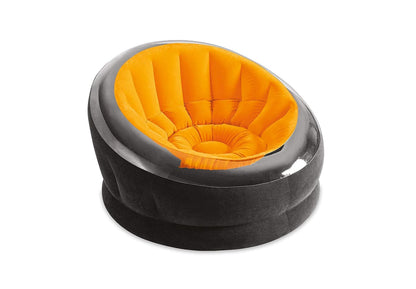 Intex 68582NP Sillon Hinchable Empire de 112 x 109 x 69 cm