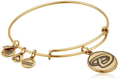 Alex and Ani Arizona Diamondbacks - Pulsera expandible con logotipo de tapa