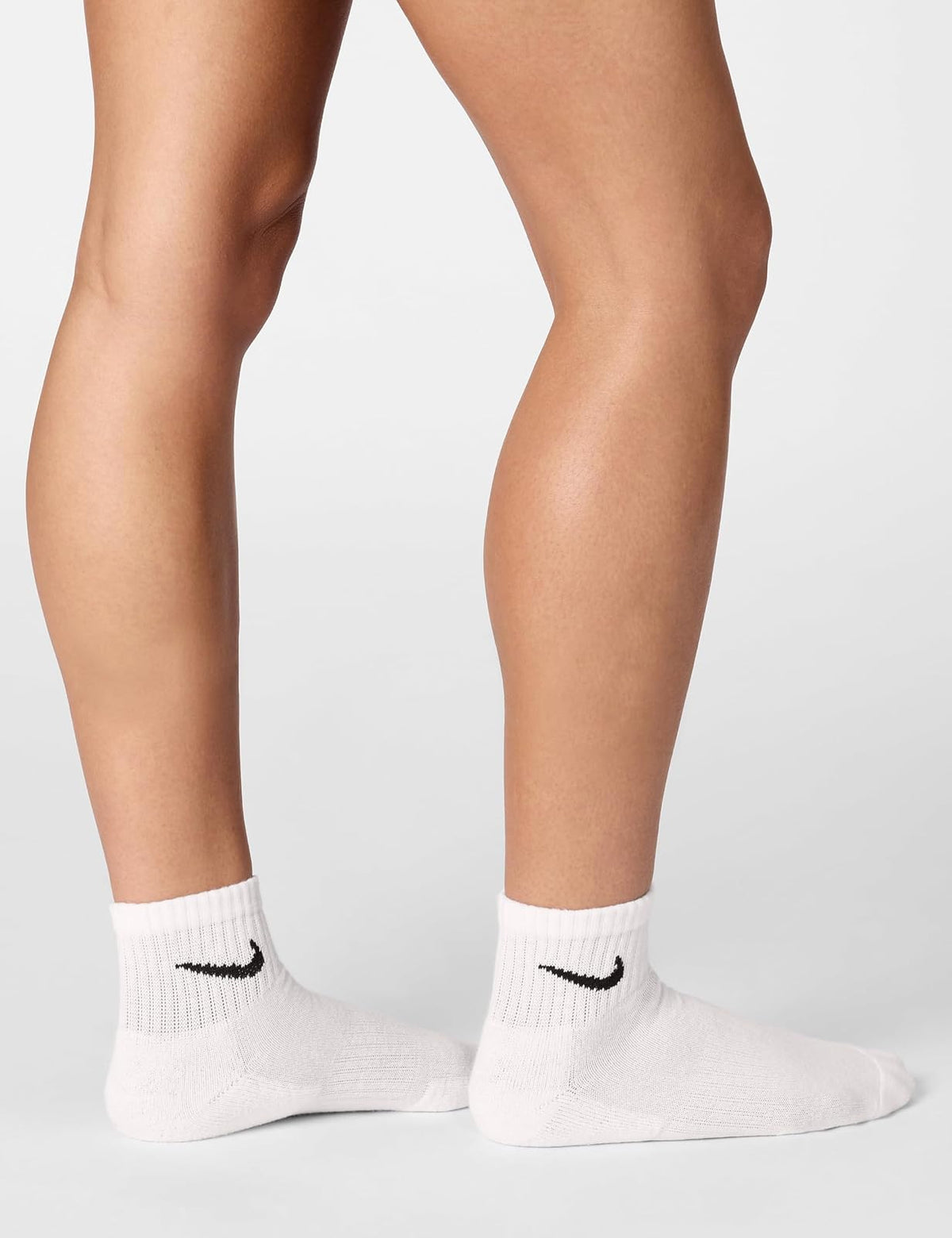 Nike U NK EVERYDAY CUSH ANKLE 6PR - 132 Socks Unisex