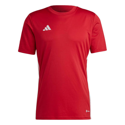 adidas Equipo 23 Jersey Deportivo para Hombre - rojo - blanco - LT3