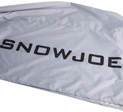 Snow Joe Funda SJCVR-21, Color Blanco